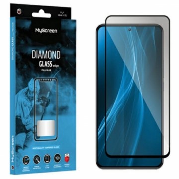 MS Diamond Glass Edge Lite FG Xiaomi 13T|13T Pro czarny|black Full Glue