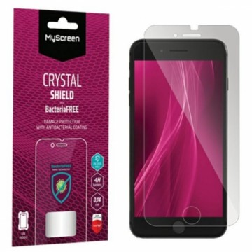 Myscreenprotector MS CRYSTAL BacteriaFREE iPhone 7|8|SE 2020