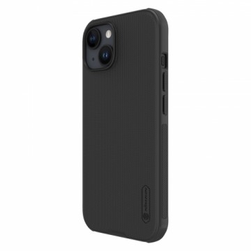 Nillkin Super Frosted PRO Magnetic Back Cover for Apple iPhone 15 Black