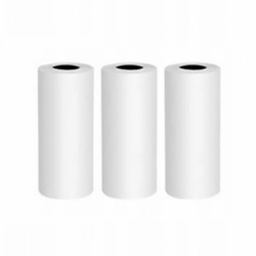 Hurtel Set of paper rolls for mini thermal printer cat HURC9 - 3 pcs.