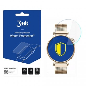 3mk Protection Huawei Watch GT 4 41mm - 3mk Watch Protectionâ¢ v. FlexibleGlass Lite