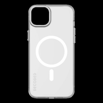 Decoded - protective case for iPhone 15 Plus compatible with MagSafe (ice)