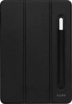 LAUT Huex Folio - protective case with holder for Apple Pencil for iPad Pro 11&quot; 1|2|3|4G, iPad Air 10.9&quot; 4|5G (black)