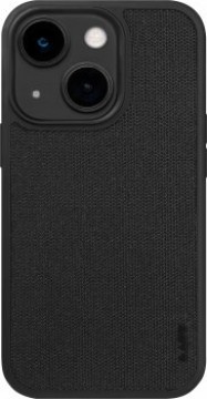 LAUT Urban Protect Cordura - protective case for iPhone 14 Plus, compatible with MagSafe (black)