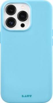 LAUT Huex Pastels - protective case for iPhone 14 Pro Max (baby blue)