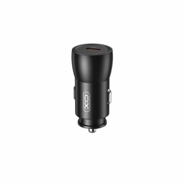 XO car charger CC57 PD 25W 1x USB-C black