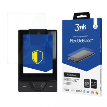 Yanosik RS - 3mk FlexibleGlass™ screen protector