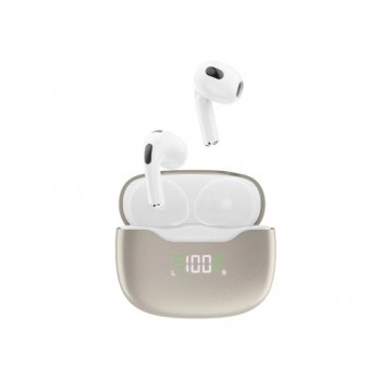 Dudao U15N TWS wireless headphones - white