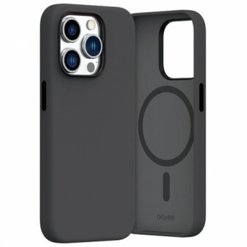 Araree etui Typoskin M iPhone 15 Pro 6.1" czarny|black AR20-01849A