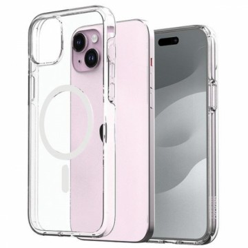 Araree etui Duple M iPhone 15 Plus 6.7" przeźroczysty|clear AR20-01838A