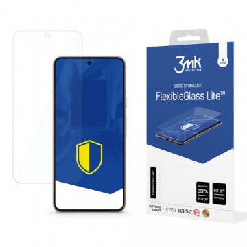 Google Pixel 8 Pro - 3mk FlexibleGlass Lite™ screen protector