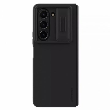 Nillkin CamShield Silky Silicone Case for Samsung Galaxy Z Fold 5 5G black