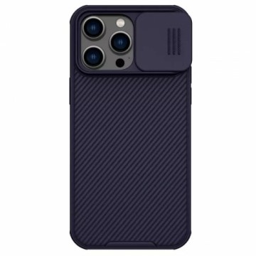 OEM Nillkin CamShield Pro PC+TPU Case for Iphone 14 Pro Max purple