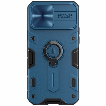 Nillkin CamShield Armor TPU+PC for Iphone 13 Pro Max blue