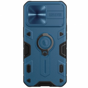 OEM Nillkin CamShield Armor TPU+PC for Iphone 13 Pro blue