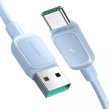 USB cable - USB C 3A 1.2m Joyroom S-AC027A14 - blue