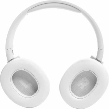 JBL Tune 720BT Bluetooth Headset White