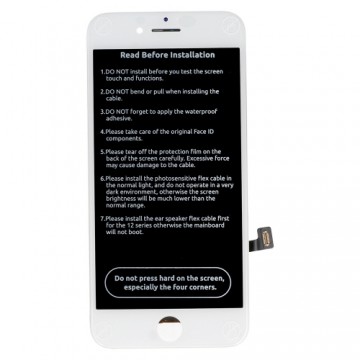 LCD Display NCC for Iphone 7 White Select