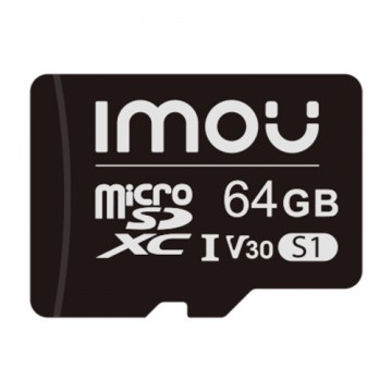 Memory card Imou microSD (UHS-I, SDXC, 10|U3|V30, 95|38)