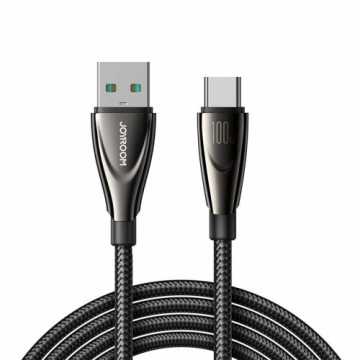 Cable Pioneer 100W USB to USB C SA31-AC6 | 100W | 1,2m (black)