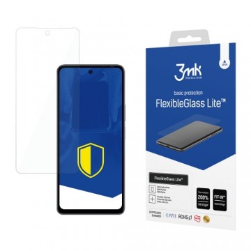 Tecno Pova 5 Pro 5G - 3mk FlexibleGlass Lite™ screen protector