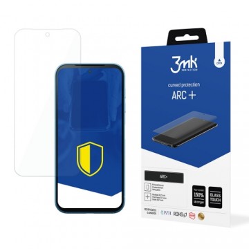 Fairphone 5 - 3mk ARC+ screen protector