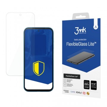 Fairphone 5 - 3mk FlexibleGlass Lite™ screen protector