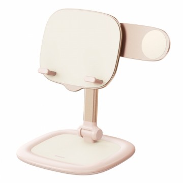 Baseus Seashell Series adjustable tablet|phone stand - pink