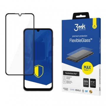 3mk Protection Samsung Galaxy A25 5G - 3mk FlexibleGlass Max™ screen protector