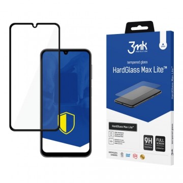 3mk Protection Samsung Galaxy A25 5G - 3mk HardGlass Max Lite™ screen protector