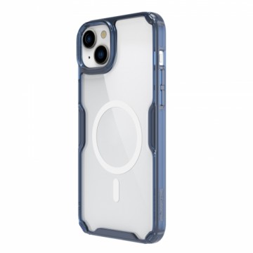 Nillkin Nature TPU PRO Magnetic Cover for Apple iPhone 15 Blue