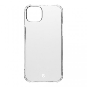 Tactical TPU Plyo Cover for Apple iPhone 15 Plus Transparent