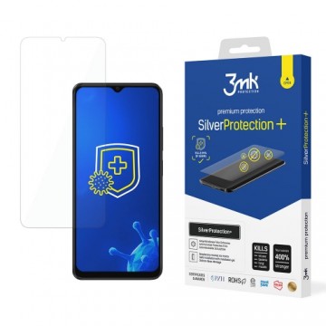 Oppo A38 - 3mk SilverProtection+ screen protector