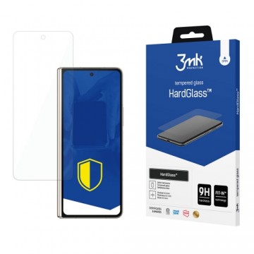 Samsung Galaxy Z Fold 5 (Front) - 3mk HardGlass™ screen protector