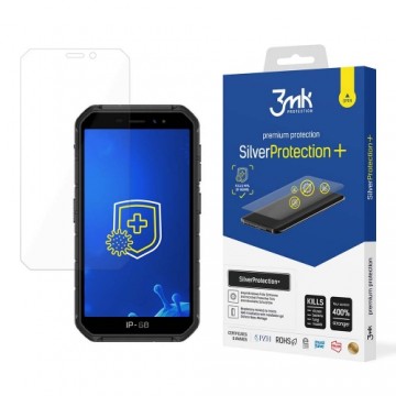 Ulefone Armor X7 Pro - 3mk SilverProtection+ screen protector