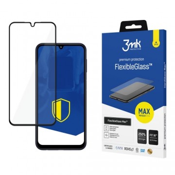 3mk Protection Samsung Galaxy M34 5G - 3mk FlexibleGlass Max™ screen protector