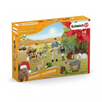 Schleich - Wild Life Advent Calendar 2021