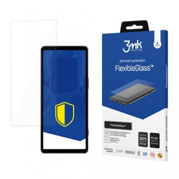 Sony Xperia 5 V - 3mk FlexibleGlass™ screen protector