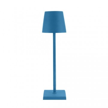 Night lamp WDL-02 wireless blue