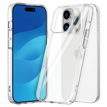 Araree etui Nukin iPhone 15 Pro 6.1" przeźroczysty|clear AR20-01846A