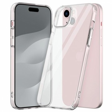 Araree etui Nukin iPhone 15 Plus 6.7" przeźroczysty|clear AR20-01836A