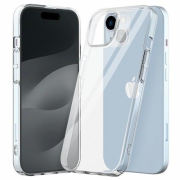 Araree etui Nukin iPhone 15 6.1" przeźroczysty|clear AR20-01824A