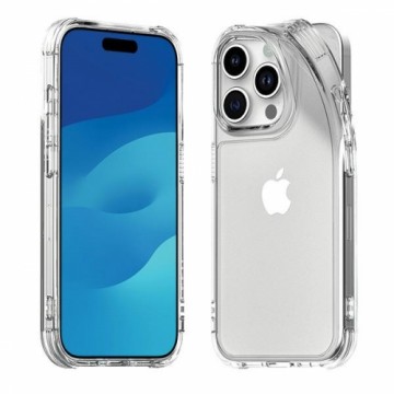 Araree etui Flexield iPhone 15 Pro 6.1" przeźroczysty|clear AR20-01845A