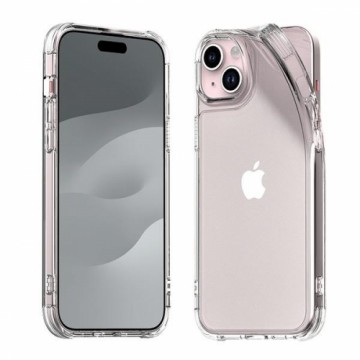 Araree etui Flexield iPhone 15 Plus 6.7" przeźroczysty|clear AR20-01835A