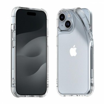 Araree etui Flexield iPhone 15 6.1" przeźroczysty|clear AR20-01823A