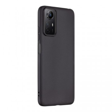 Tactical TPU Cover for Xiaomi Redmi Note 12S Black