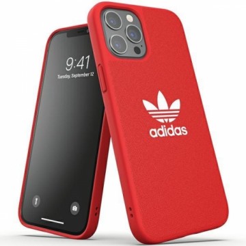 Adidas Molded Case Canvas iPhone 12 Pro Max red|red 42270