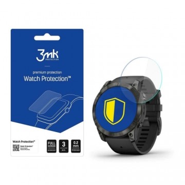 3mk Protection Garmin Epix Pro gen 2 51mm - 3mk Watch Protectionâ¢ v. FlexibleGlass Lite