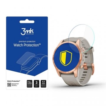 3mk Protection Garmin Fenix ââ7S Pro Solar - 3mk Watch Protectionâ¢ v. FlexibleGlass Lite