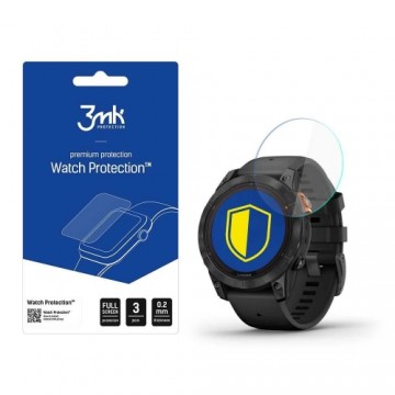 3mk Protection Garmin Fenix ââ7 Pro Solar - 3mk Watch Protectionâ¢ v. FlexibleGlass Lite